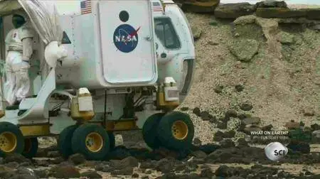 Science Channel - Mars: The Secret Science Series 1 (2014)