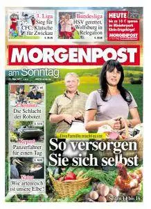 Chemnitzer Morgenpost - 21 Mai 2017