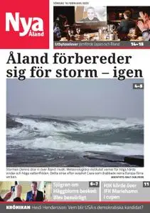 Nya Åland – 16 februari 2020