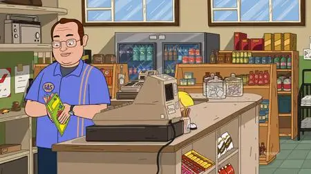 Corner Gas Animated S04E07