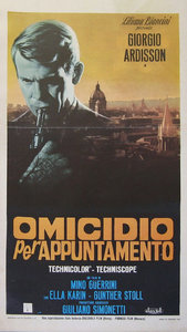 Omicidio per appuntamento / Date for a Murder (1967)