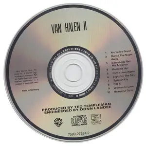Van Halen - Van Halen II (1979)