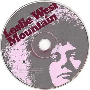 Leslie West - Mountain (1969) Reissue 1996