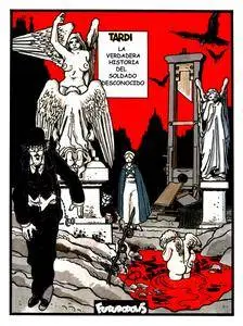Tardi - La verdadera historia del soldado desconocido