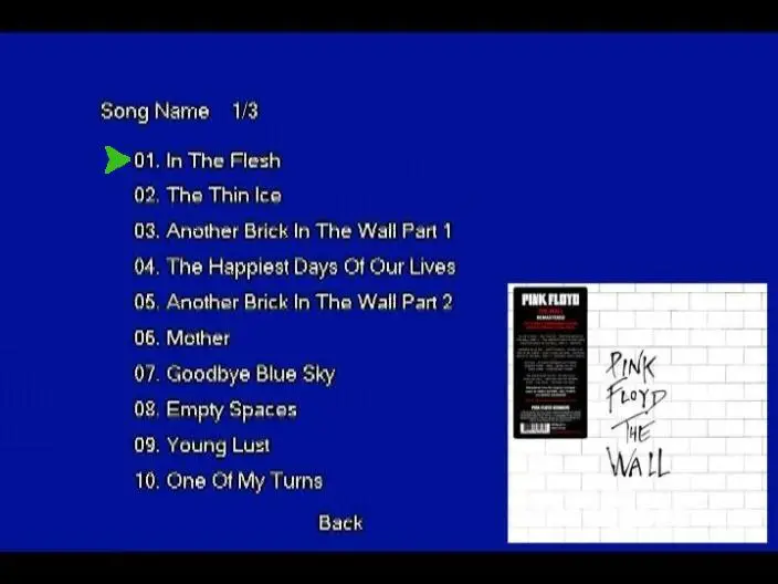 Pink Floyd - The Wall (1979) [2016, Remastered, Vinyl Rip 16/44 & mp3