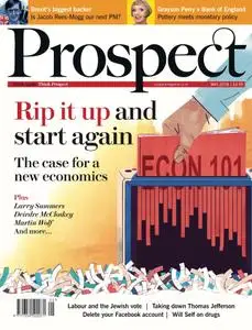 Prospect Magazine - May 2018