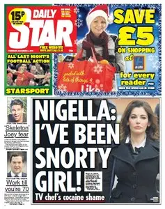 DAILY STAR - 5 Thursday, December 2013
