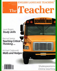 The Teacher Magazine • Number 131 • Issue 2015-08/09