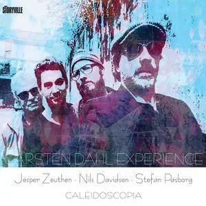 Carsten Dahl Experience - Caleidoscopia (2016) [Official Digital Download 24-bit/96kHz]