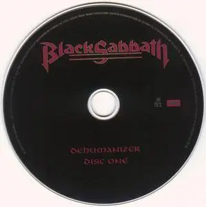 Black Sabbath - Dehumanizer (1992) [2CD, Deluxe Expanded Edition]
