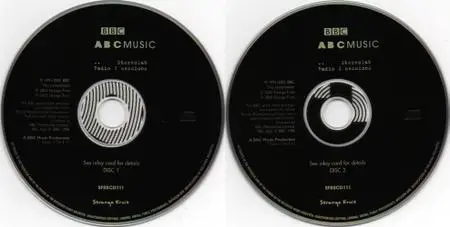 Stereolab - ABC Music: Radio 1 Sessions (2CD) (2002) {Strange Fruit}