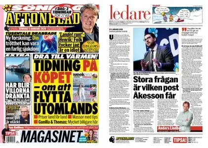 Aftonbladet – 05 januari 2020