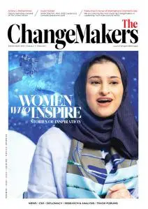 The ChangeMakers - March-April 2021