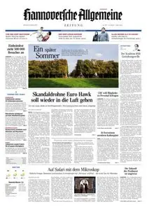 Hannoversche Allgemeine Zeitung - 06.10.2014