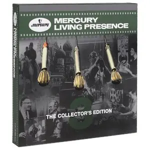 VA - Mercury Living Presence Vol.3: 6 LPs Box Set Limited Edition (2015)