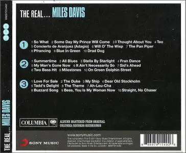 Miles Davis - The Real... Miles Davis, The Ultimate Collection (2011) 3 CDs