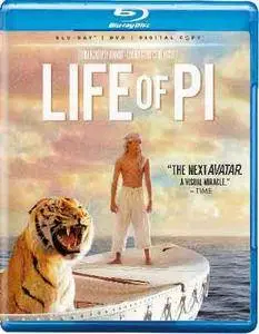 Life of Pi (2012)