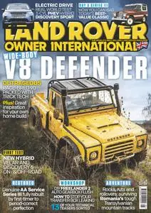 Land Rover Owner - May 2021