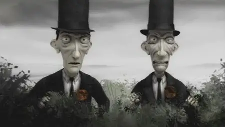 [Oscar nominated]Adam Foulkes & Alan Smith: This Way Up (2008)