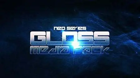 Adobe After Effects project Gloss Media Pack