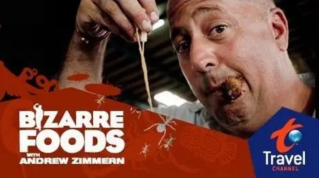 Bizarre Foods S06E01 Syria (2011)