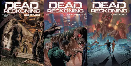 Dead Reckoning - Contagio #1-3