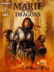 Marie of the Dragons 001 - Armance 01 (of 2) (2015)