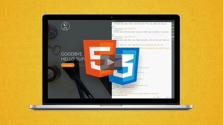 Udemy – Build Responsive Real World Websites with HTML5 and CSS3 (2015)