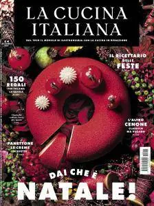 La Cucina Italiana - Dicembre 2017
