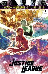 Justice League 031 2019