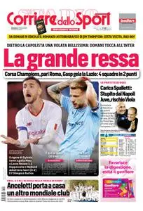 Corriere dello Sport - 12 Febbraio 2023