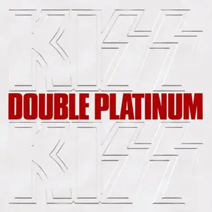 KISS - Double Platinum - (1978) - (Casablanca NBLP-7100) - Vinyl - {First US Double LP Pressing} 24-Bit/96kHz + 16-Bit/44kHz