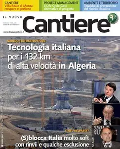 IL NUOVO Cantiere – No.4 Settembre 2014