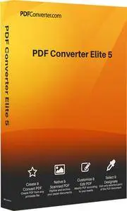 PDF Converter Elite 5.0.6.0