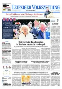 Leipziger Volkszeitung Delitzsch-Eilenburg - 08. Mai 2019
