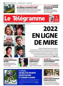 Le Télégramme Dinan - Dinard - Saint-Malo – 07 juillet 2020