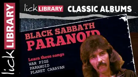 Classic Albums: Black Sabbath - Paranoid