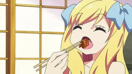 Jashin chan Dropkick BD BOX TV  Tokuten BD Jashin chan Dropkick 11 (BD 1920x1080 x 264 Flac mkv" yEnc