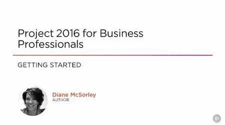 Project 2016 for Business Professionals