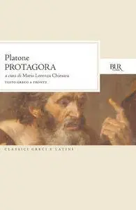 Platone - Protagora. Testo greco a fronte