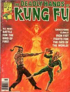 Deadly Hands of Kung Fu 24