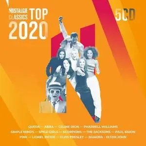 VA - Nostalgie Classics Top 2020 (2020)