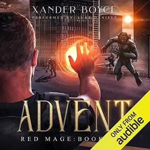 Advent: Red Mage, Book 1 [Audiobook]
