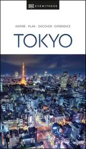 DK Eyewitness Tokyo (Travel Guide)