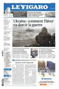 Le Figaro - 2 Novembre 2022