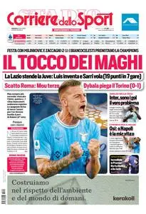 Corriere dello Sport - 9 Aprile 2023