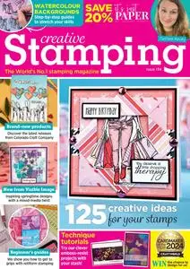 Creative Stamping - Issue 134 2024