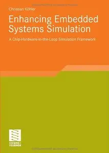 Enhancing Embedded Systems Simulation: A Chip-Hardware-in-the-Loop Framework