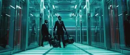 Welcome To The Punch (2013)