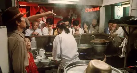 Dandelion / Tampopo - by Juzo Itami (1985)